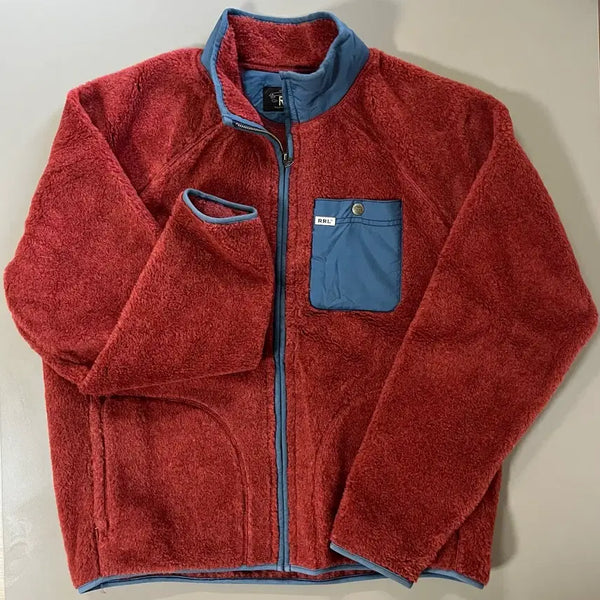 [BUNJANG] RRL Fleece Jacket / RRL 플리스 자켓