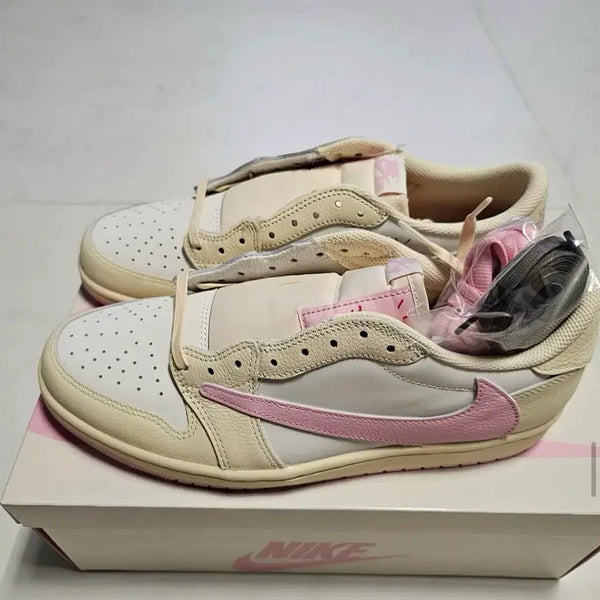 [BUNJANG] Nike Air Jordan 1 Low Travis Scott "Reverse Mocha" 290mm / 나이키 스캇 290