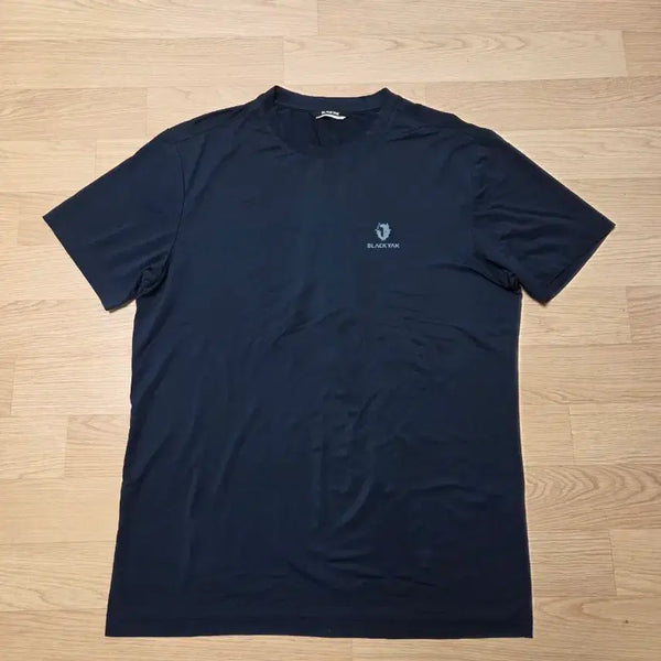[BUNJANG] Black Yak Functional T-Shirt L (100) / 블랙야크 기능성 반팔티 L(100)