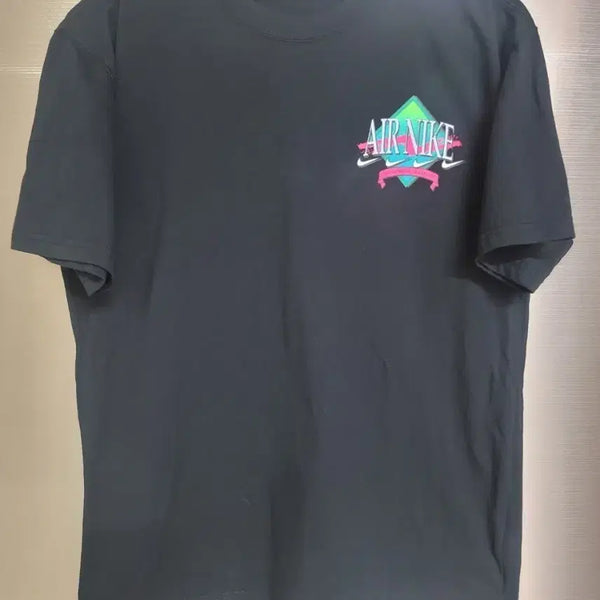 [BUNJANG] Nike Air Logo T-Shirt Size M / 나이키 반팔티 M 새상품급