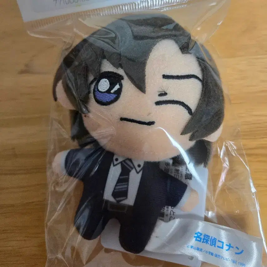 [BUNJANG] Detective Conan Kenji Hagiwara Plush / 명탐정 코난 하기와라 켄지 누이 판매합니다