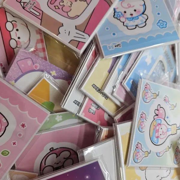 [BUNJANG] Unique Packaging Supplies Random Box / 중복없는 포장용품 포용 랜박