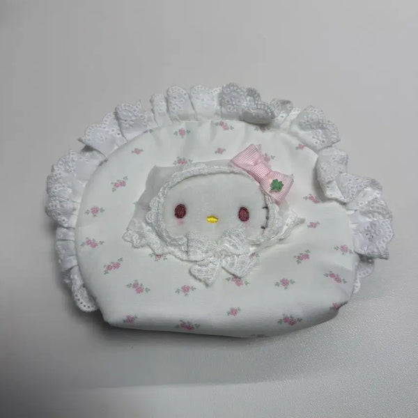 [BUNJANG] Forest Kitty Pouch / 포레스트 키티 파우치