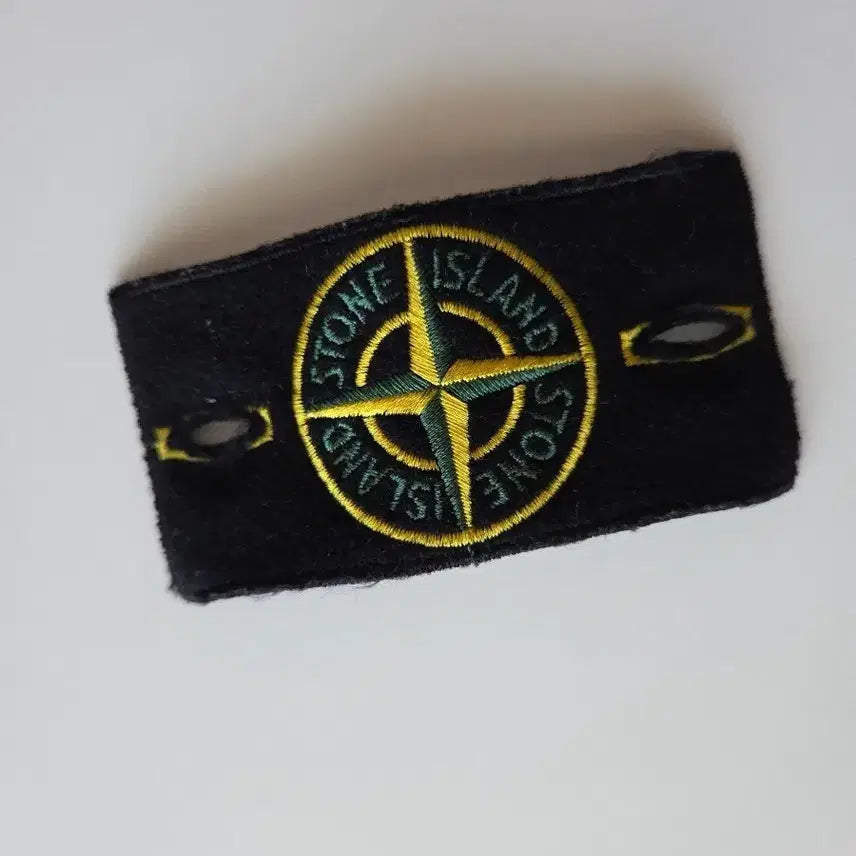 [BUNJANG] Stone Island Badge / [정품] 스톤아일랜드 와펜