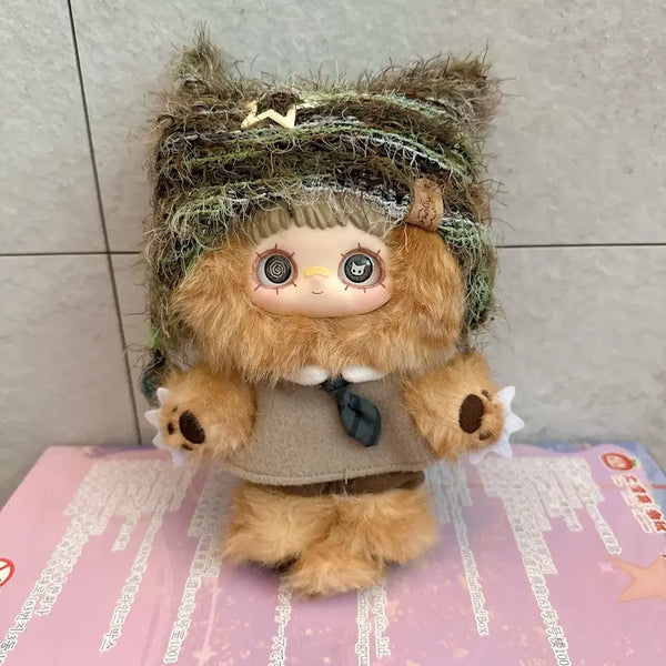 [BUNJANG] MeiMei Academy Kitten Baby Three Photocard / 메이메이 아카데미 키튼 베이비쓰리