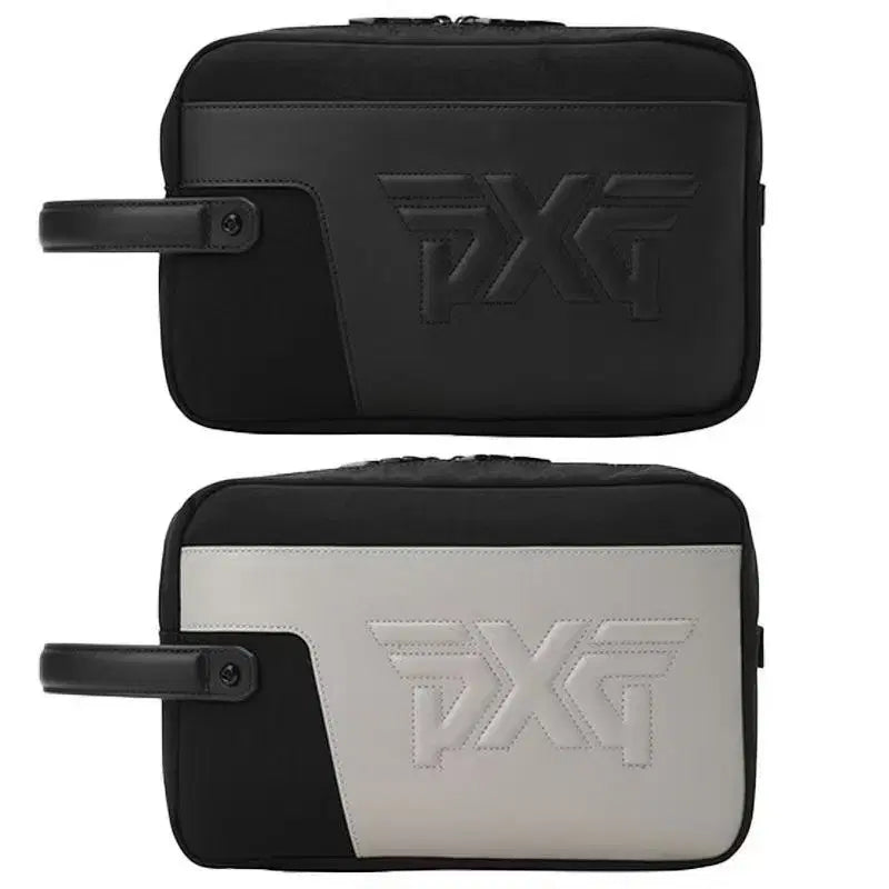 [BUNJANG] PXG 2-Rail Zip Big Pouch / PXG 2 레일 집 빅 파우치