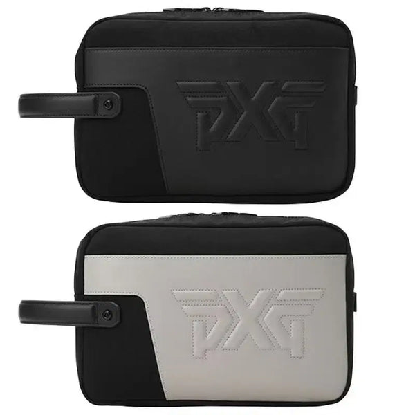 [BUNJANG] PXG 2-Rail Zip Big Pouch / PXG 2 레일 집 빅 파우치