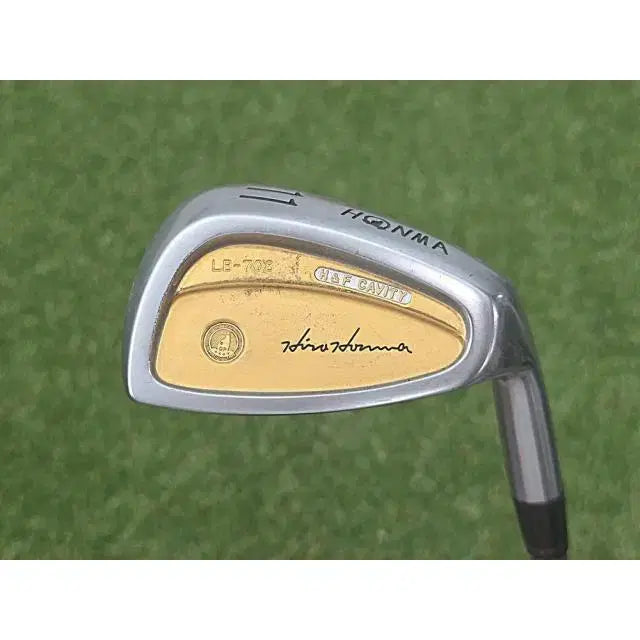[BUNJANG] Honma LB-708 4-Star Carbon Iron #11 (50-degree) / 4스타 혼마 LB-708 카본 R 11번 50도 남성용 아이언
