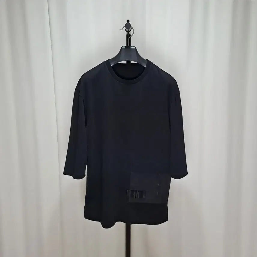 [BUNJANG] System Homme Oversized Outpocket T-Shirt / (무료배송) 시스템옴므 오버핏 아웃포켓 티셔츠 100 73