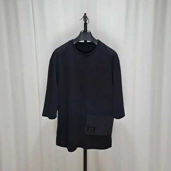 [BUNJANG] System Homme Oversized Outpocket T-Shirt / (무료배송) 시스템옴므 오버핏 아웃포켓 티셔츠 100 73