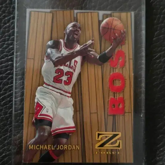 [BUNJANG] Michael Jordan Trading Card / 마이클 조던 카드