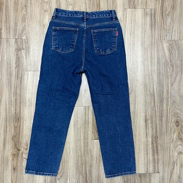 [BUNJANG] DEEP BON VOYAGE Straight Fit Jeans Size 27 / DEEP BON VOYAGE 청바지 27