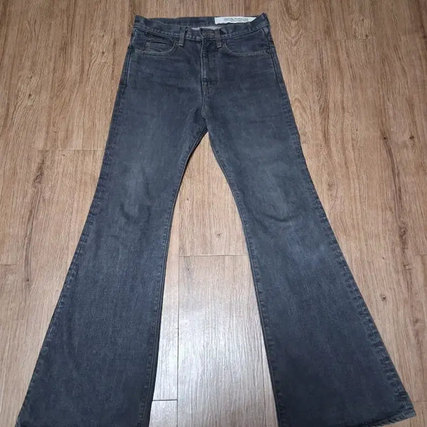 [BUNJANG] Kapital Bootcut Denim 27 / 캐피탈 부츠컷 데님 27