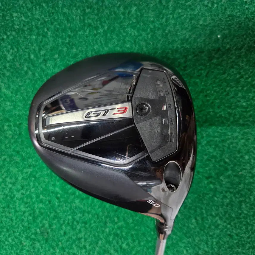 [BUNJANG] Titleist GT3 Driver / Titleist 타이틀리스트 GT3 드라이버