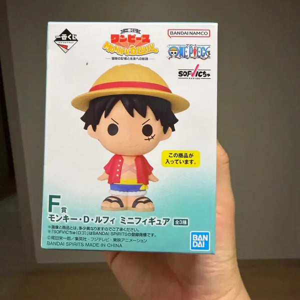 [BUNJANG] One Piece Ichiban Kuji Luffy Mini Figure / 원피스 제일복권 루피 미니피규어