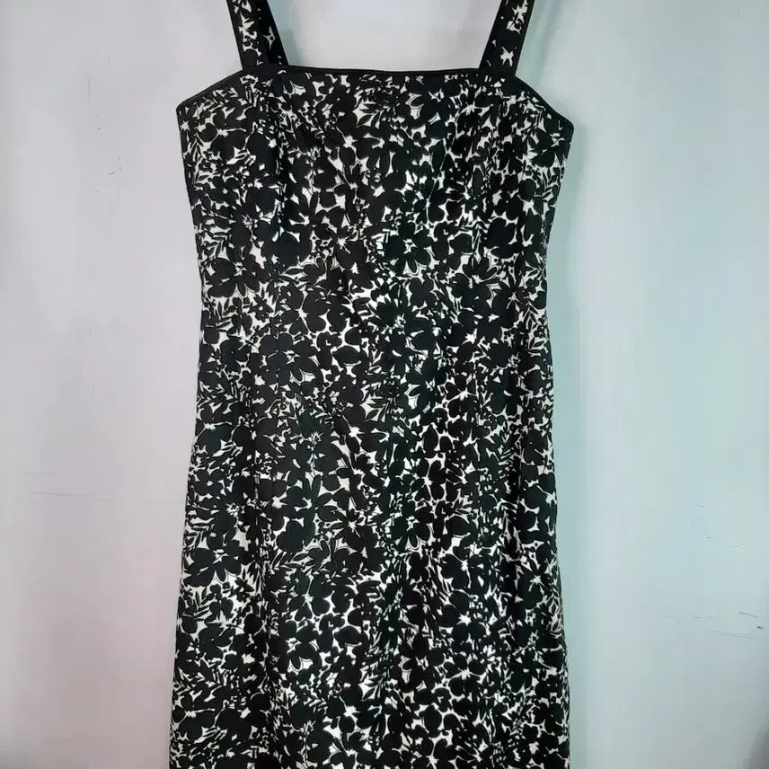 [BUNJANG] Y-3 Shoulder Strap Midi Dress / [S-M]해외 어깨끈 원피스