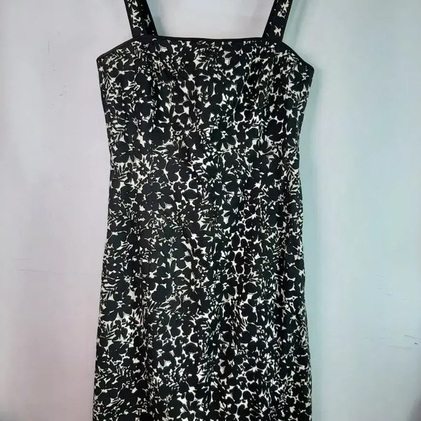 [BUNJANG] Y-3 Shoulder Strap Midi Dress / [S-M]해외 어깨끈 원피스