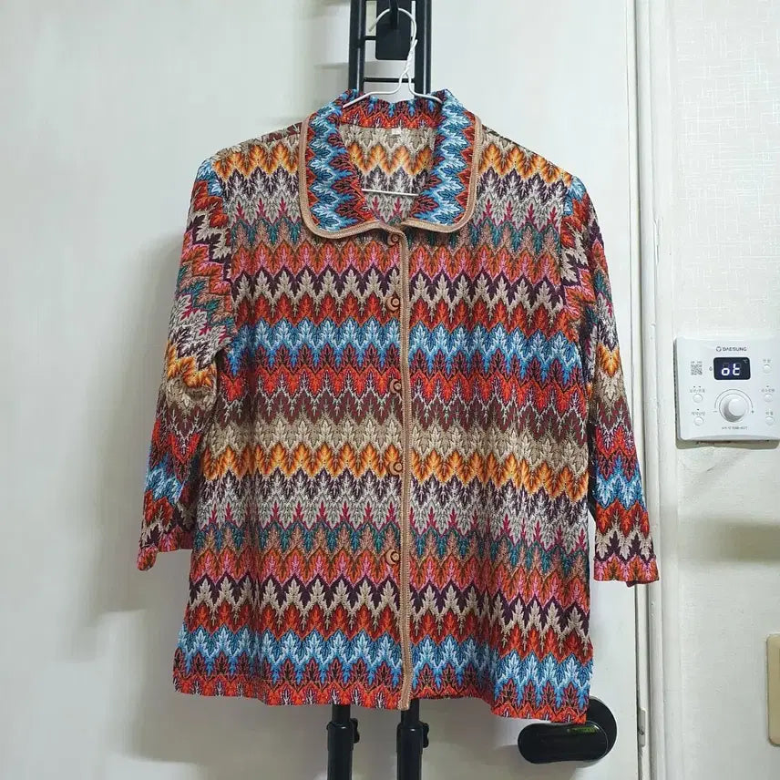 [BUNJANG] Madam Dress Summer Jacket - Size 66 / 마담드레시 여름자켓 여성66