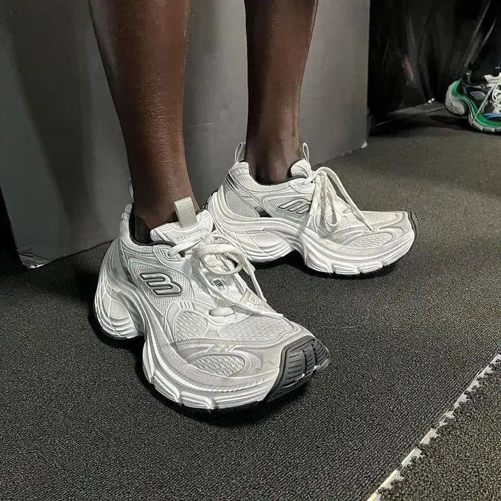 [BUNJANG] Balenciaga 10XL White / 발렌시아가 10xl 41 화이트