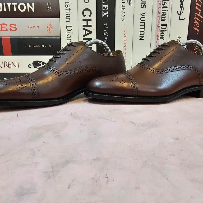 [BUNJANG] Loding Men's Loafer Shoes (265) / <새상품> 로딩 LODING 남성 로퍼 구두 265