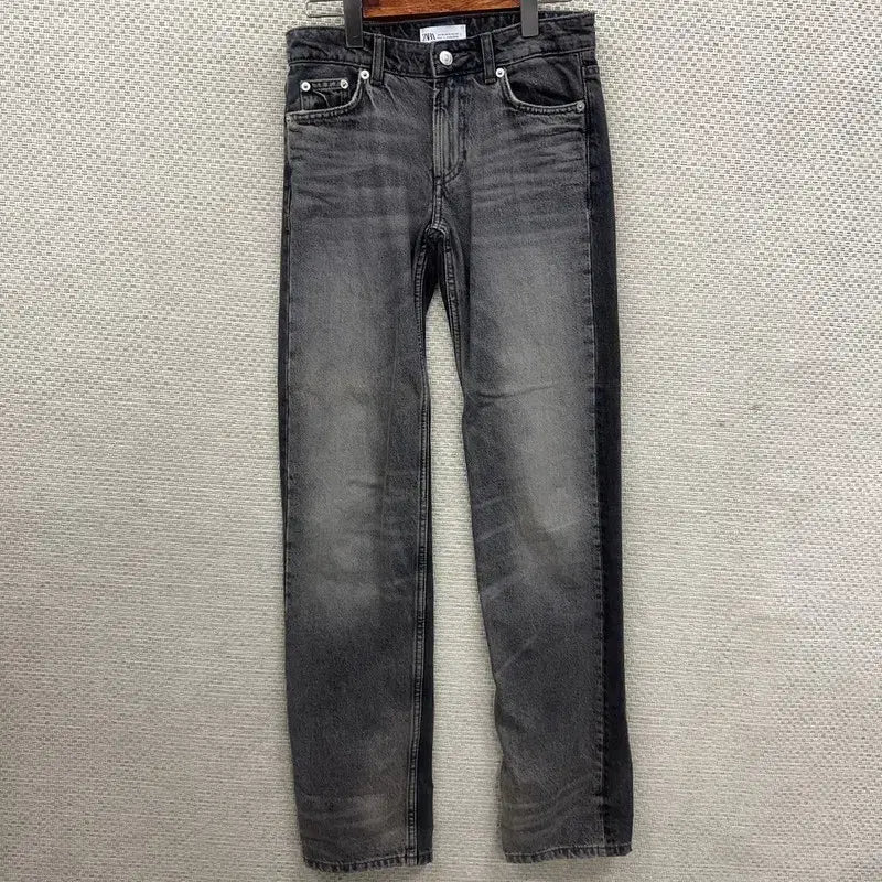 [BUNJANG] Zara Denim Jeans 22 Inch / 자라 ZARA 데님 청바지 22인치 H00587