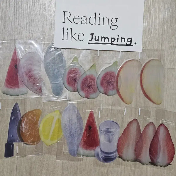 [BUNJANG] Lee Okto Book Mark Set / 이옥토 책갈피