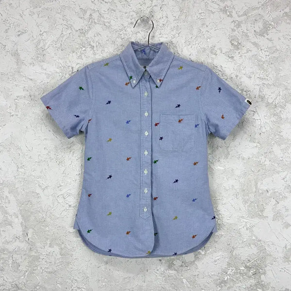 [BUNJANG] Bape Made in Japan T-Shirt / 베이프