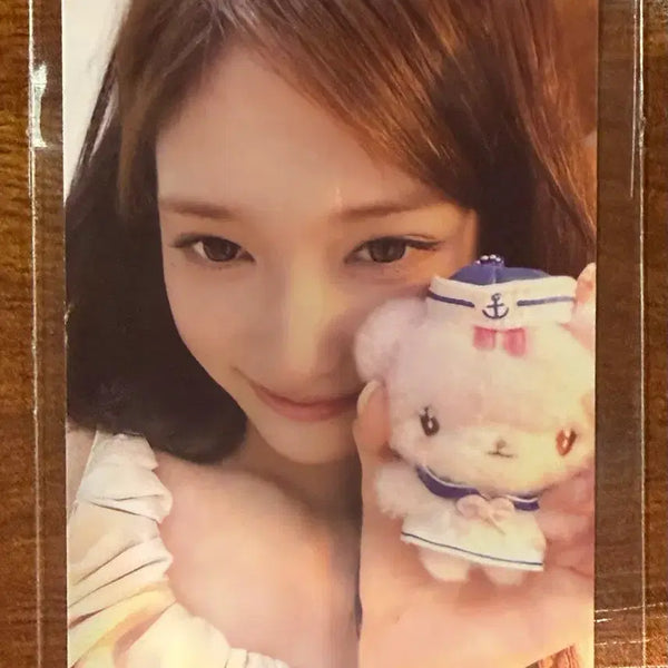 [BUNJANG] MINIVE Pop-up Event Leeseo Photocard / 미니브 팝업 7만원특전 이서