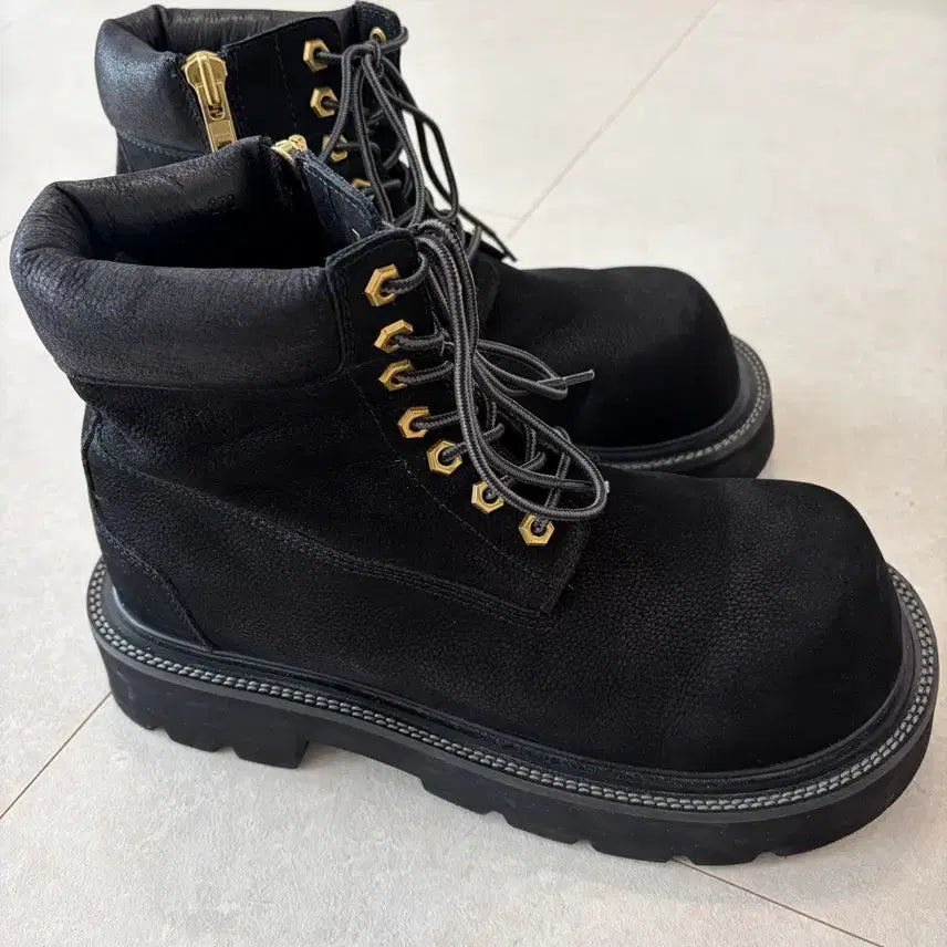 [BUNJANG] Sauvageur Beluga Walker Boots 270 / 쏘우레슈어 벨루가 270