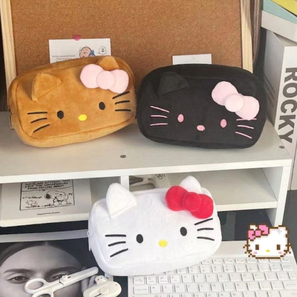 [BUNJANG] Hello Kitty Pouch / 키티 파우치