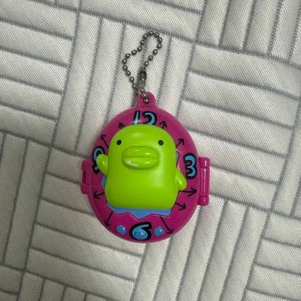 [BUNJANG] Joo-daeng-i Character Keyring / 주댕치 키링