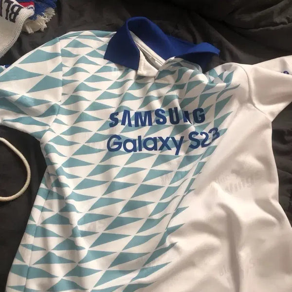 [BUNJANG] Suwon Samsung Bluewings 2023 'Jjatro' Replica Jersey Size 85 / 수원삼성 블루윙즈 유니폼 85 23년 짭트로
