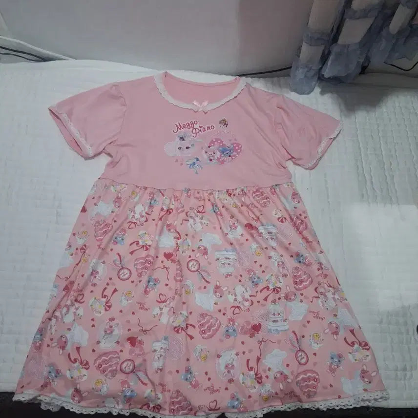[BUNJANG] Vintage Oversized T-Shirt Dress / 빈티지 티셔츠 반팔티 양산형 원피스