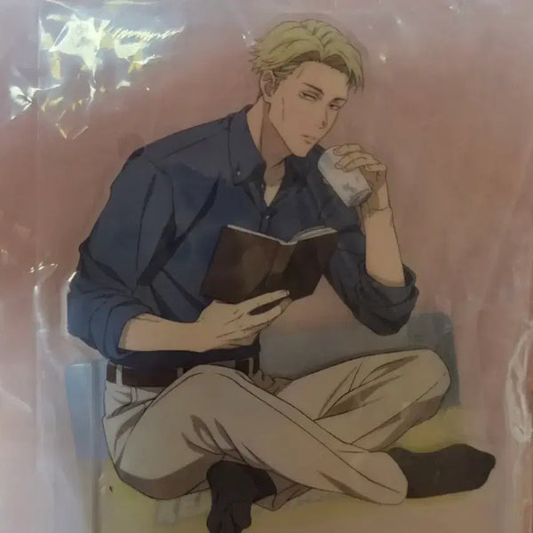 [BUNJANG] Jujutsu Kaisen Sega Kuji Nanami Kento Acrylic Stand / 주술회전 세가 쿠지 나나미 켄토 아크릴 스탠드