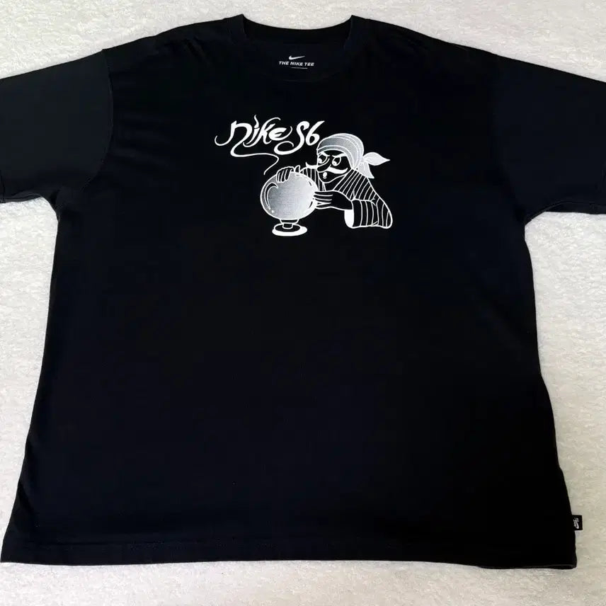 [BUNJANG] Nike SB Graphic T-Shirt XXL / 나이키 SB 그래픽 반팔티 XXL