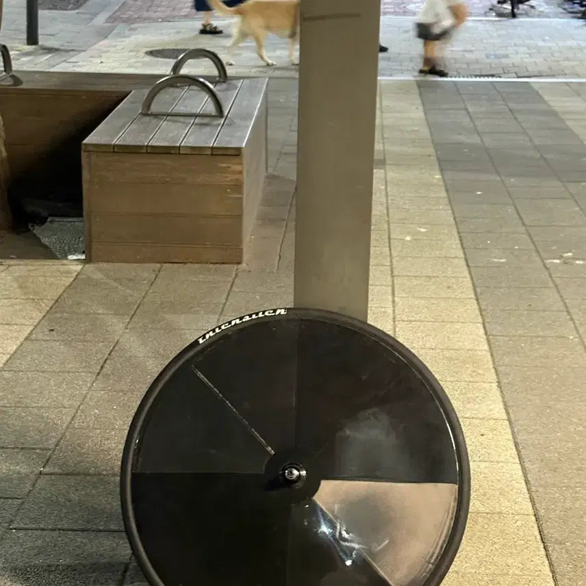 [BUNJANG] Jinbike Disc Wheel Set / 진바이크 디스크휠 판/대