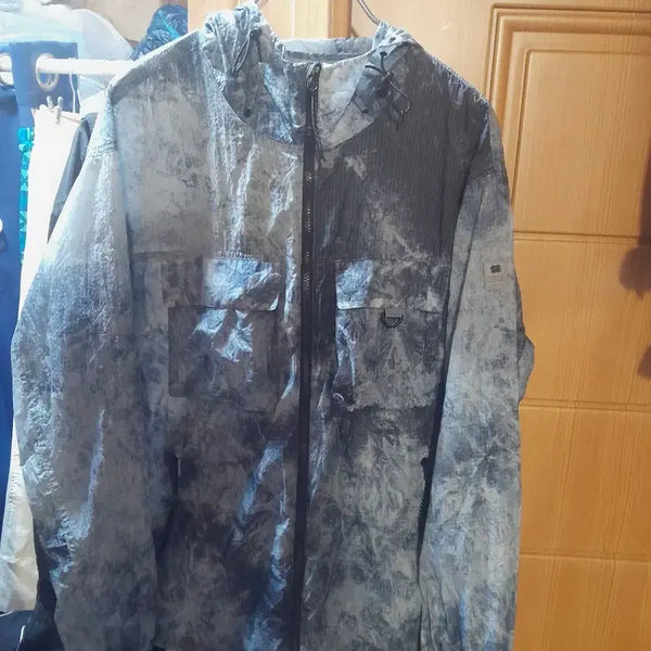 [BUNJANG] KOLON Men's Lightweight Windbreaker 110 / 코오롱 남성 경량바람막이 110