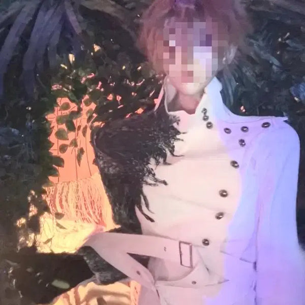 [BUNJANG] The Identity V Dentist Cosplay Set (Size S) / 제5인격 치과의사 코스프레 판매