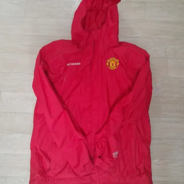 [BUNJANG] Manchester United Windbreaker / 맨유 바람막이