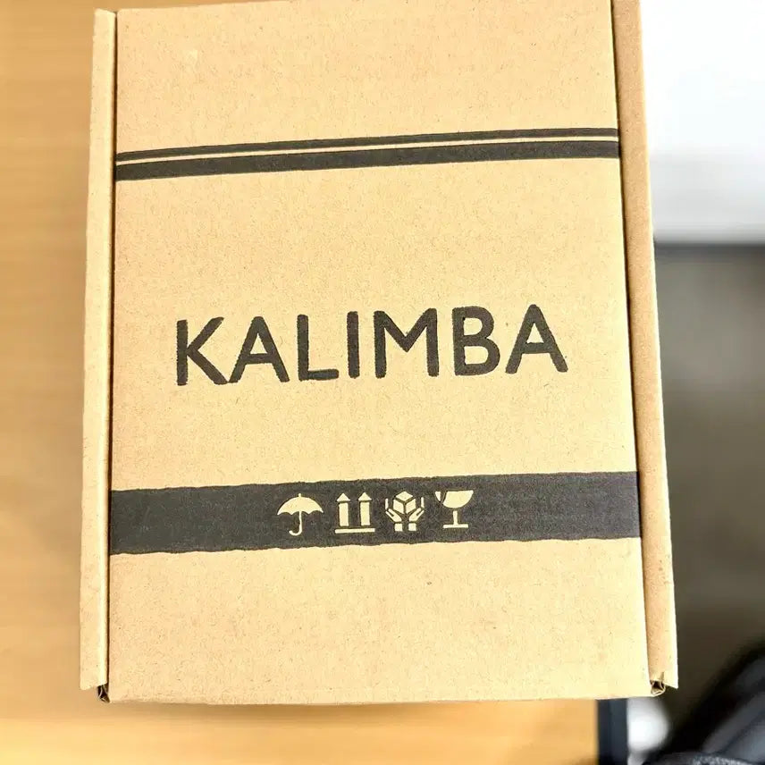 [BUNJANG] Bono Kalimba 17-Key / Bono 칼림바 Kalimba 17키 박스o처분