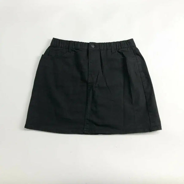 [BUNJANG] Mini Skirt / 미니 스커트