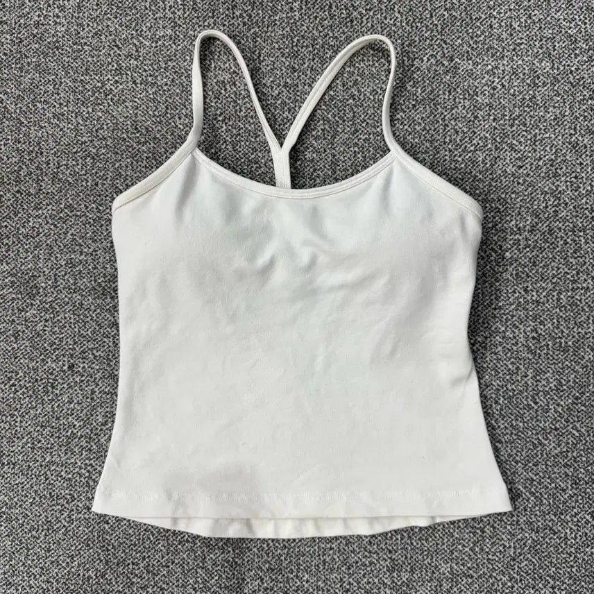[BUNJANG] Lululemon Y Tank Top - Size S/M / 룰루레몬 Y 탱크탑