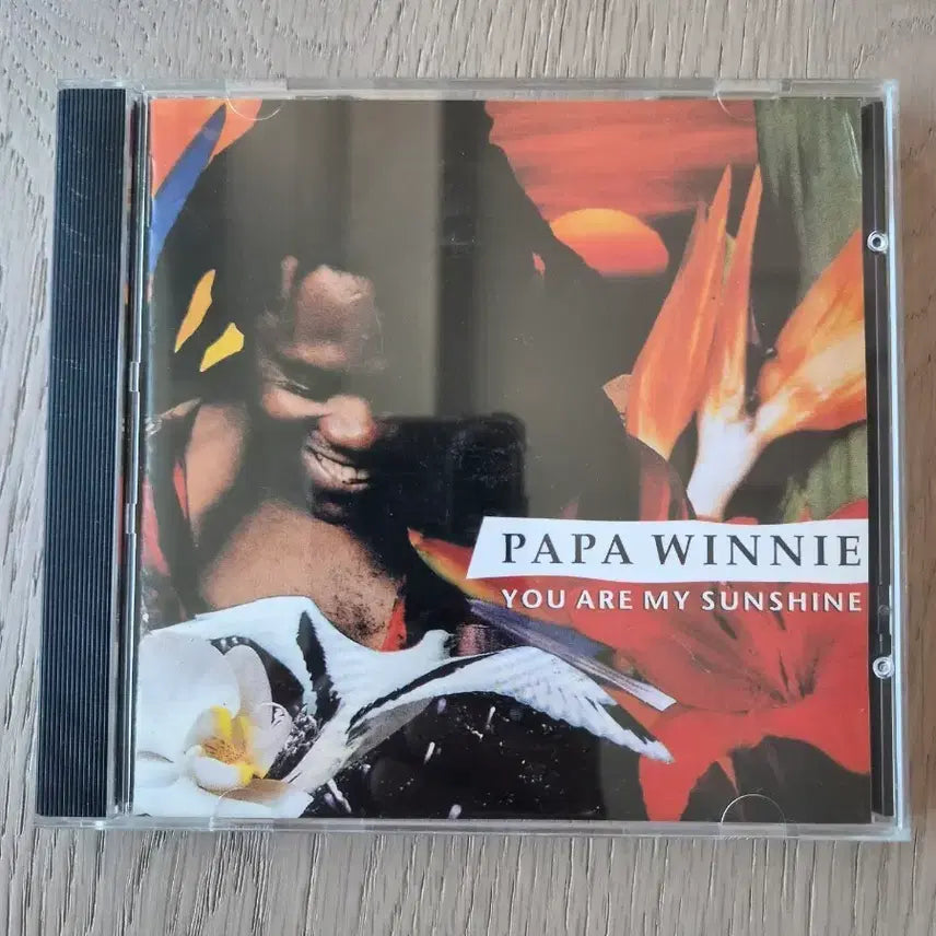[BUNJANG] Papa Winnie You Are My Sunshine CD / 파파 위니 CD