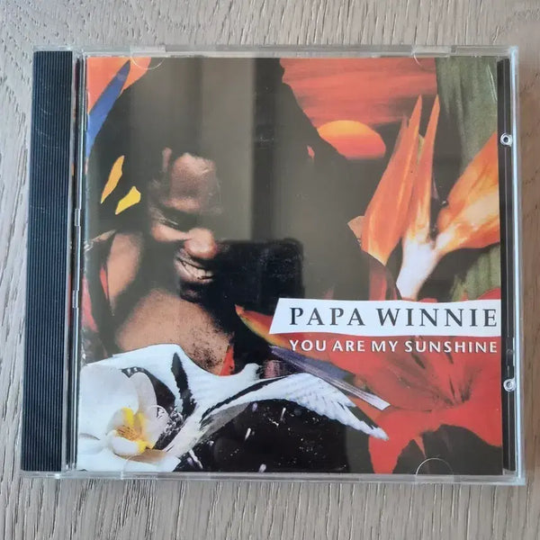 [BUNJANG] Papa Winnie You Are My Sunshine CD / 파파 위니 CD
