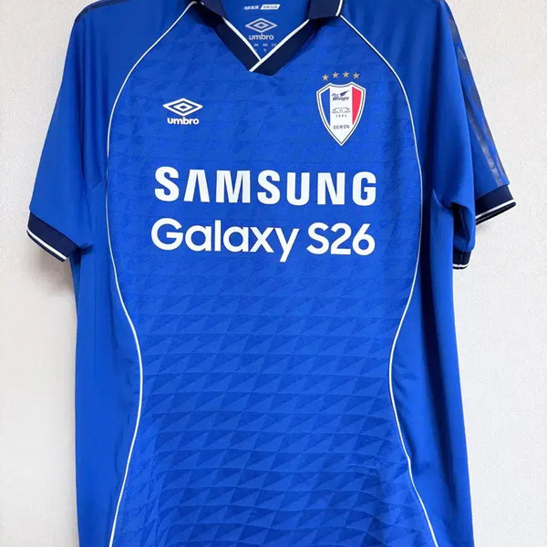 [BUNJANG] Suwon Samsung 26 Season Home Uniform XL / [XL] 수원삼성 26시즌 홈 유니폼
