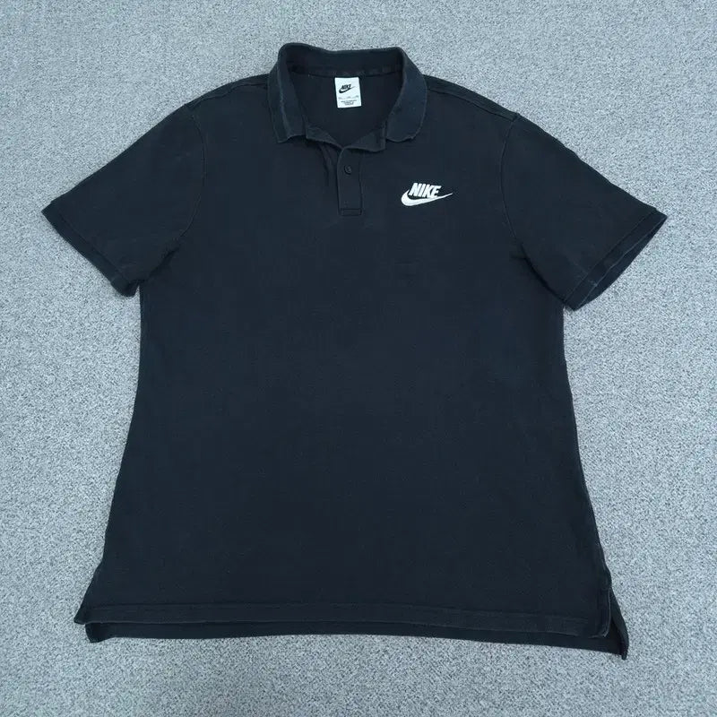 [BUNJANG] Nike 23SS XXL Half-Sleeve Polo T-Shirt / XXL 23SS 나이키 반팔 카라티 | 0731C25