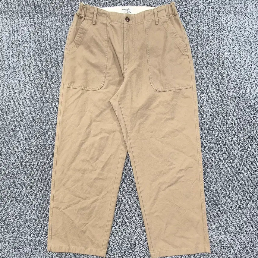 [BUNJANG] Vintage9 Roughside Easy Para Chino Pants / 빈티지9. 러프사이드 이지 파라 치노 팬츠