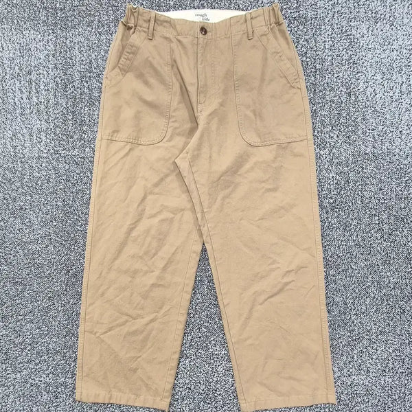 [BUNJANG] Vintage9 Roughside Easy Para Chino Pants / 빈티지9. 러프사이드 이지 파라 치노 팬츠