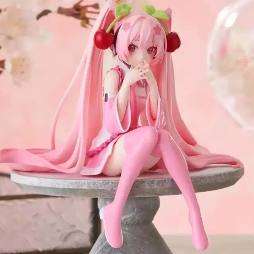 [BUNJANG] FURYU Sakura Miku Noodle Stopper 2023 / 후류 사쿠라 미쿠 누들스토퍼 2023 (급처