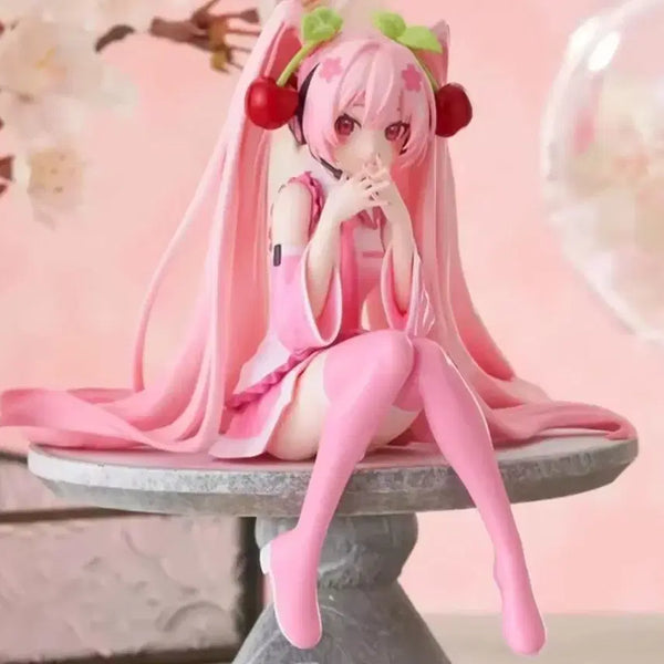 [BUNJANG] FURYU Sakura Miku Noodle Stopper 2023 / 후류 사쿠라 미쿠 누들스토퍼 2023 (급처